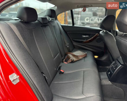Красный БМВ 3 Серия, объемом двигателя 2 л и пробегом 137 тыс. км за 14900 $, фото 23 на Automoto.ua