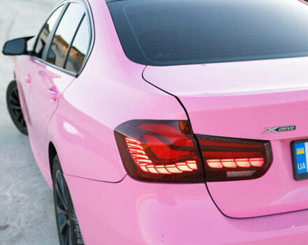 Червоний БМВ 3 Серія, об'ємом двигуна 2 л та пробігом 164 тис. км за 17500 $, фото 4 на Automoto.ua