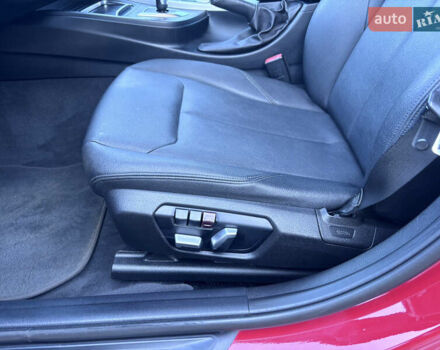 Червоний БМВ 3 Серія, об'ємом двигуна 2 л та пробігом 137 тис. км за 13800 $, фото 8 на Automoto.ua