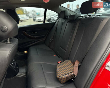 Красный БМВ 3 Серия, объемом двигателя 2 л и пробегом 137 тыс. км за 14900 $, фото 18 на Automoto.ua