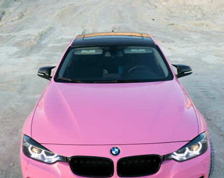 Червоний БМВ 3 Серія, об'ємом двигуна 2 л та пробігом 164 тис. км за 17500 $, фото 1 на Automoto.ua