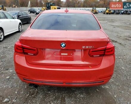 Червоний БМВ 3 Серія, об'ємом двигуна 2 л та пробігом 136 тис. км за 3400 $, фото 5 на Automoto.ua