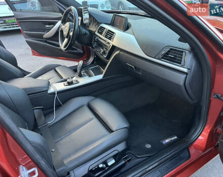 Красный БМВ 3 Серия, объемом двигателя 2 л и пробегом 120 тыс. км за 17999 $, фото 19 на Automoto.ua