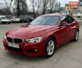 Красный БМВ 3 Серия, объемом двигателя 2 л и пробегом 136 тыс. км за 17000 $, фото 1 на Automoto.ua