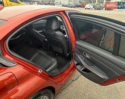 Красный БМВ 3 Серия, объемом двигателя 2.99 л и пробегом 144 тыс. км за 36000 $, фото 21 на Automoto.ua