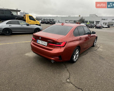 Красный БМВ 3 Серия, объемом двигателя 2.99 л и пробегом 144 тыс. км за 36000 $, фото 10 на Automoto.ua
