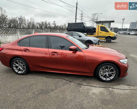 Красный БМВ 3 Серия, объемом двигателя 2.99 л и пробегом 144 тыс. км за 36000 $, фото 8 на Automoto.ua