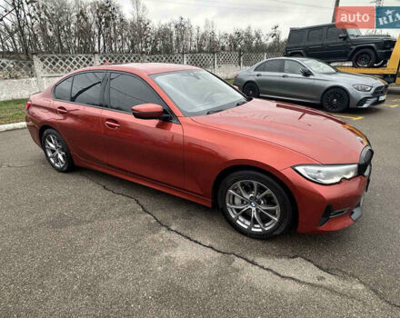 Красный БМВ 3 Серия, объемом двигателя 2.99 л и пробегом 144 тыс. км за 36000 $, фото 14 на Automoto.ua
