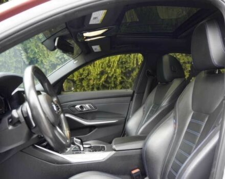 Червоний БМВ 3 Серія, об'ємом двигуна 2 л та пробігом 30 тис. км за 9400 $, фото 7 на Automoto.ua