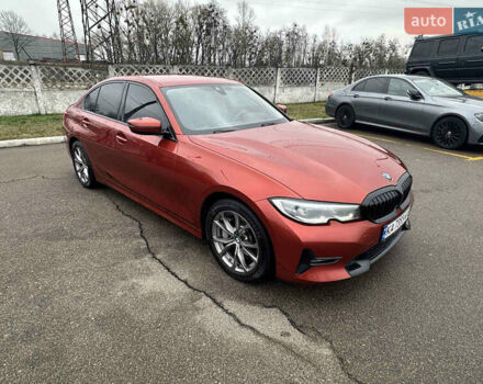Красный БМВ 3 Серия, объемом двигателя 2.99 л и пробегом 144 тыс. км за 36000 $, фото 15 на Automoto.ua