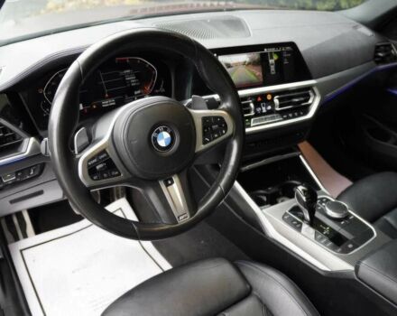 Червоний БМВ 3 Серія, об'ємом двигуна 2 л та пробігом 30 тис. км за 9400 $, фото 8 на Automoto.ua