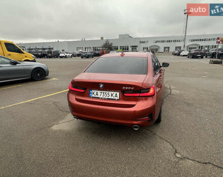 Красный БМВ 3 Серия, объемом двигателя 2.99 л и пробегом 144 тыс. км за 36000 $, фото 11 на Automoto.ua