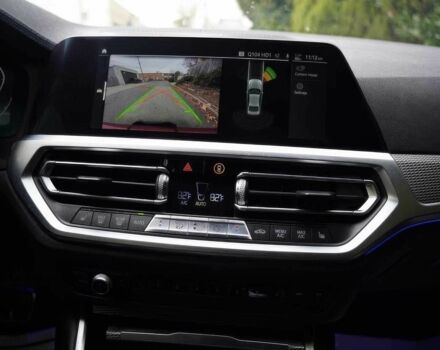 Червоний БМВ 3 Серія, об'ємом двигуна 2 л та пробігом 30 тис. км за 9400 $, фото 12 на Automoto.ua