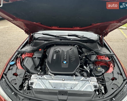 Красный БМВ 3 Серия, объемом двигателя 2.99 л и пробегом 144 тыс. км за 36000 $, фото 27 на Automoto.ua