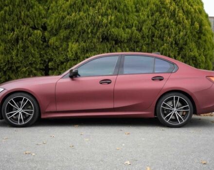 Красный БМВ 3 Серия, объемом двигателя 2 л и пробегом 34 тыс. км за 19700 $, фото 2 на Automoto.ua