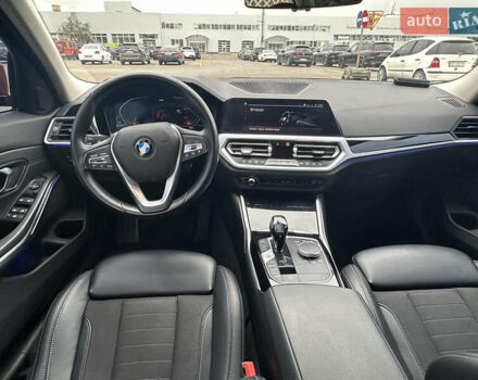 Красный БМВ 3 Серия, объемом двигателя 2.99 л и пробегом 144 тыс. км за 36000 $, фото 23 на Automoto.ua