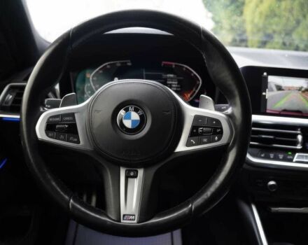 Красный БМВ 3 Серия, объемом двигателя 2 л и пробегом 34 тыс. км за 19700 $, фото 8 на Automoto.ua