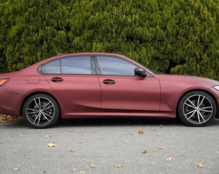 Червоний БМВ 3 Серія, об'ємом двигуна 2 л та пробігом 30 тис. км за 9400 $, фото 6 на Automoto.ua