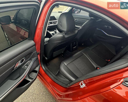 Красный БМВ 3 Серия, объемом двигателя 2.99 л и пробегом 144 тыс. км за 36000 $, фото 19 на Automoto.ua