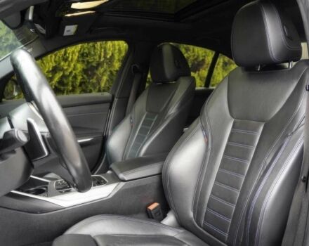 Красный БМВ 3 Серия, объемом двигателя 2 л и пробегом 34 тыс. км за 19700 $, фото 11 на Automoto.ua