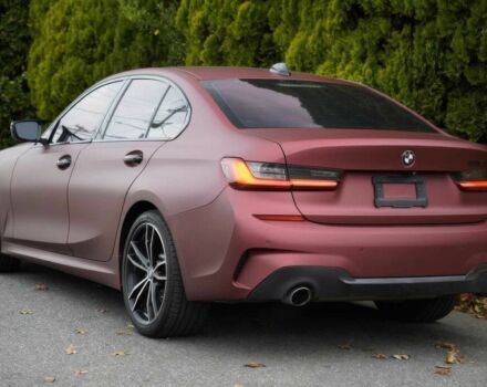 Красный БМВ 3 Серия, объемом двигателя 2 л и пробегом 34 тыс. км за 19700 $, фото 3 на Automoto.ua