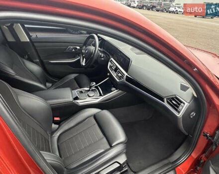 Красный БМВ 3 Серия, объемом двигателя 2.99 л и пробегом 144 тыс. км за 36000 $, фото 20 на Automoto.ua