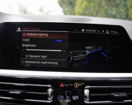 Красный БМВ 3 Серия, объемом двигателя 2 л и пробегом 34 тыс. км за 19700 $, фото 16 на Automoto.ua