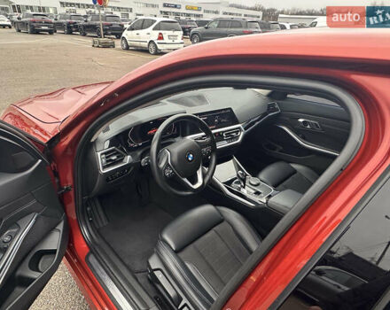 Красный БМВ 3 Серия, объемом двигателя 2.99 л и пробегом 144 тыс. км за 36000 $, фото 18 на Automoto.ua