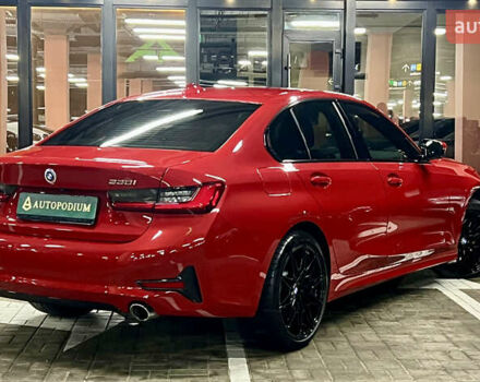 Красный БМВ 3 Серия, объемом двигателя 2 л и пробегом 74 тыс. км за 33000 $, фото 15 на Automoto.ua