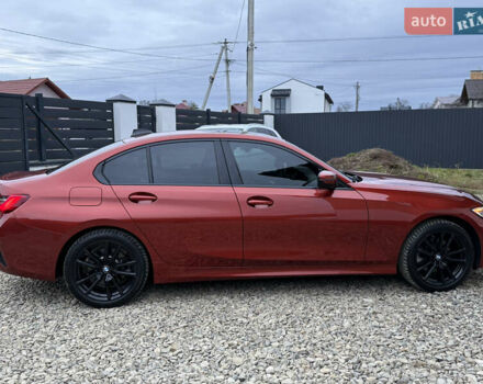 Красный БМВ 3 Серия, объемом двигателя 2 л и пробегом 115 тыс. км за 27900 $, фото 35 на Automoto.ua