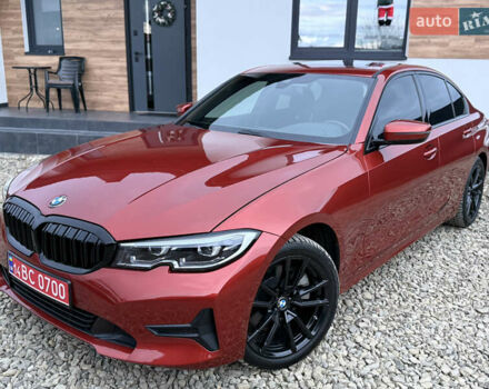 Красный БМВ 3 Серия, объемом двигателя 2 л и пробегом 115 тыс. км за 27900 $, фото 10 на Automoto.ua