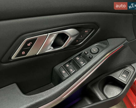 Красный БМВ 3 Серия, объемом двигателя 2 л и пробегом 74 тыс. км за 33000 $, фото 18 на Automoto.ua