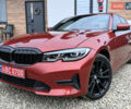 Красный БМВ 3 Серия, объемом двигателя 2 л и пробегом 115 тыс. км за 27900 $, фото 1 на Automoto.ua