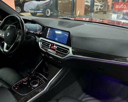 Красный БМВ 3 Серия, объемом двигателя 2 л и пробегом 74 тыс. км за 33000 $, фото 47 на Automoto.ua