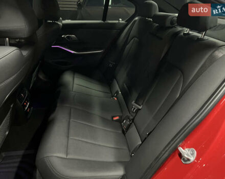 Красный БМВ 3 Серия, объемом двигателя 2 л и пробегом 74 тыс. км за 33000 $, фото 39 на Automoto.ua