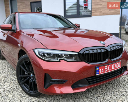 Красный БМВ 3 Серия, объемом двигателя 2 л и пробегом 115 тыс. км за 27900 $, фото 24 на Automoto.ua