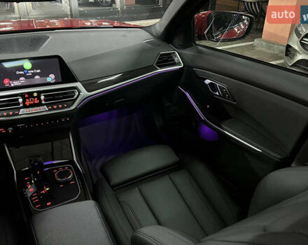 Красный БМВ 3 Серия, объемом двигателя 2 л и пробегом 74 тыс. км за 33000 $, фото 43 на Automoto.ua