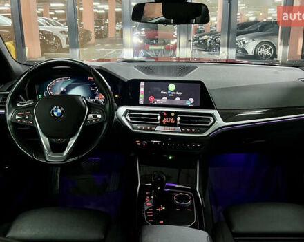 Красный БМВ 3 Серия, объемом двигателя 2 л и пробегом 74 тыс. км за 33000 $, фото 41 на Automoto.ua