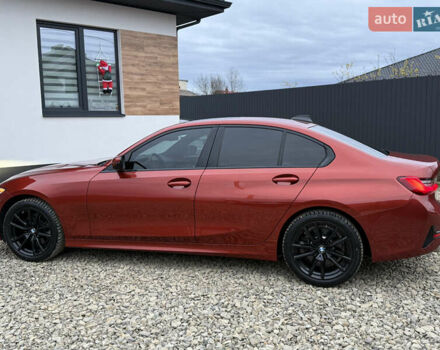 Красный БМВ 3 Серия, объемом двигателя 2 л и пробегом 115 тыс. км за 27900 $, фото 36 на Automoto.ua