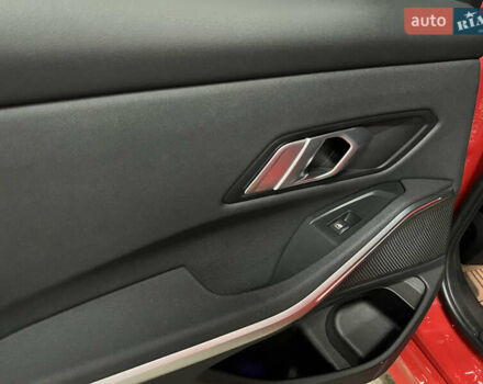 Красный БМВ 3 Серия, объемом двигателя 2 л и пробегом 74 тыс. км за 33000 $, фото 38 на Automoto.ua