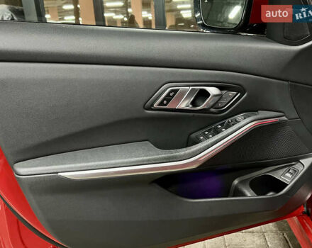 Красный БМВ 3 Серия, объемом двигателя 2 л и пробегом 74 тыс. км за 33000 $, фото 19 на Automoto.ua