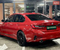 Красный БМВ 3 Серия, объемом двигателя 2 л и пробегом 74 тыс. км за 33000 $, фото 10 на Automoto.ua