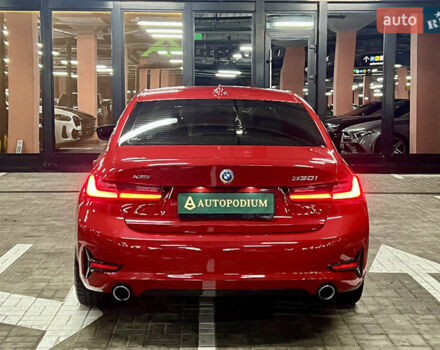 Красный БМВ 3 Серия, объемом двигателя 2 л и пробегом 74 тыс. км за 33000 $, фото 11 на Automoto.ua