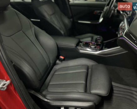 Красный БМВ 3 Серия, объемом двигателя 2 л и пробегом 74 тыс. км за 33000 $, фото 46 на Automoto.ua