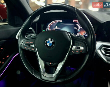 Красный БМВ 3 Серия, объемом двигателя 2 л и пробегом 74 тыс. км за 33000 $, фото 28 на Automoto.ua