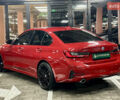 Красный БМВ 3 Серия, объемом двигателя 2 л и пробегом 74 тыс. км за 33000 $, фото 9 на Automoto.ua