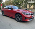 Красный БМВ 3 Серия, объемом двигателя 2 л и пробегом 4 тыс. км за 42500 $, фото 1 на Automoto.ua