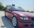 Красный БМВ 3 Серия, объемом двигателя 2 л и пробегом 410 тыс. км за 5500 $, фото 7 на Automoto.ua