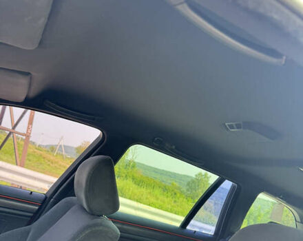 Красный БМВ 3 Серия, объемом двигателя 2 л и пробегом 410 тыс. км за 5500 $, фото 16 на Automoto.ua