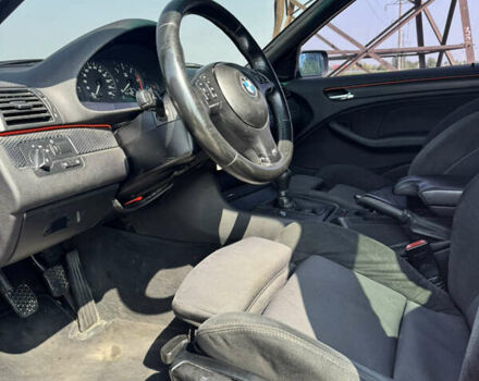 Красный БМВ 3 Серия, объемом двигателя 2 л и пробегом 410 тыс. км за 5500 $, фото 14 на Automoto.ua